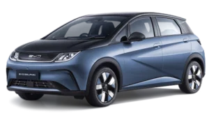 byd dolphin
