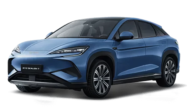 byd sealion 7